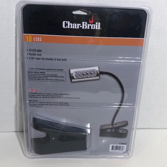 Char-Broil Flexible LED Grill Light - Picture 4 of 5